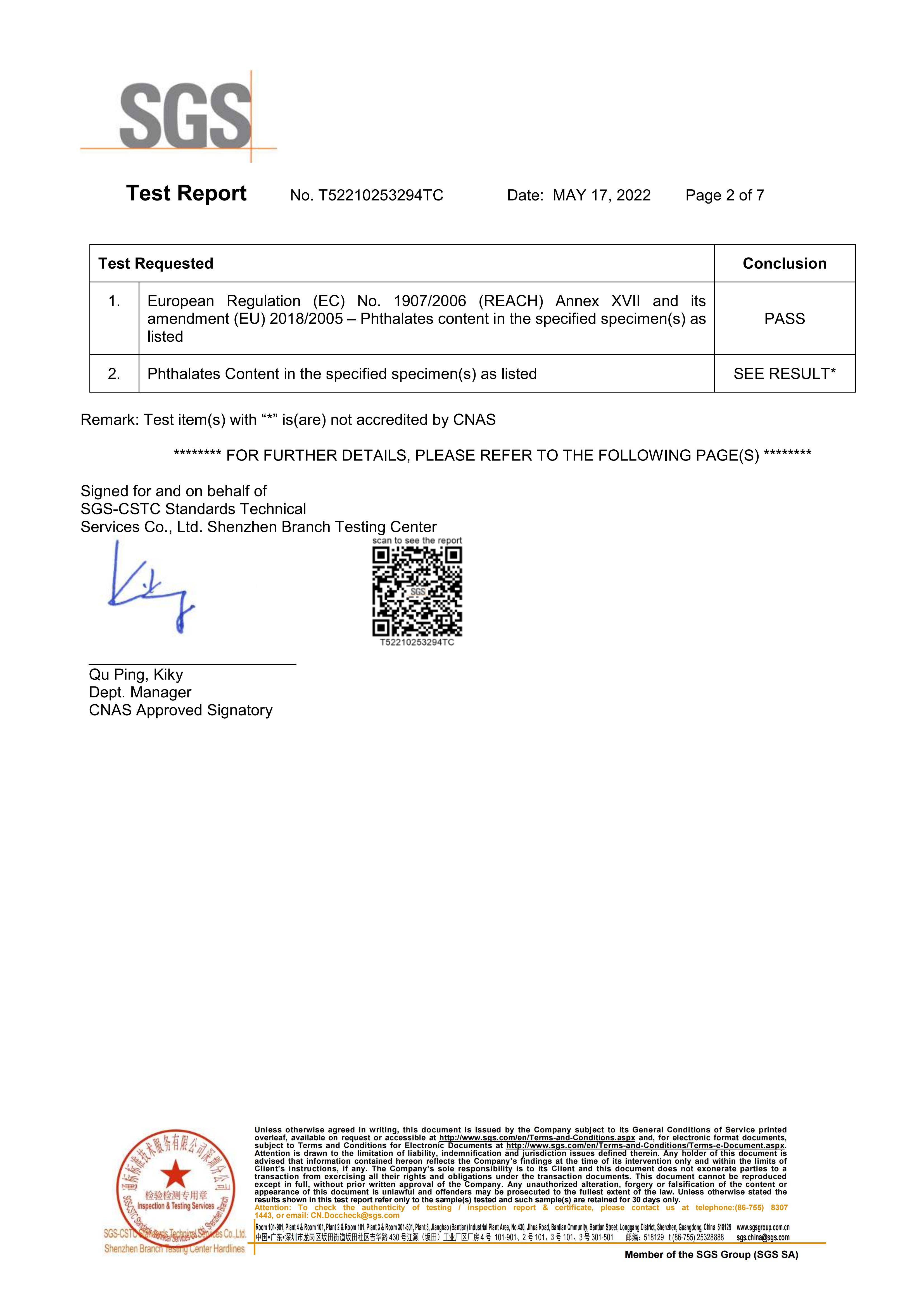 10P(Phthalates)